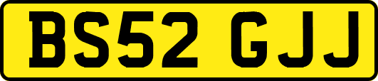 BS52GJJ