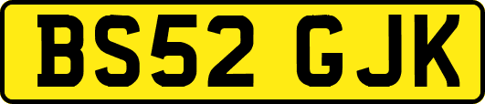 BS52GJK