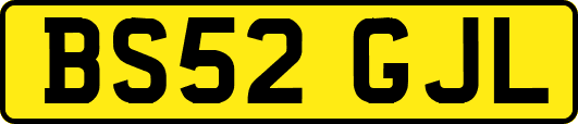 BS52GJL