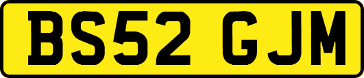 BS52GJM
