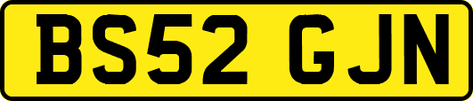 BS52GJN