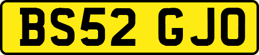 BS52GJO