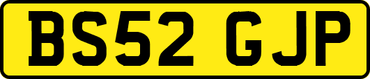 BS52GJP
