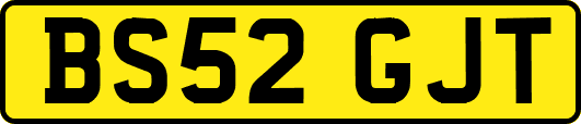 BS52GJT