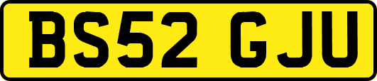 BS52GJU
