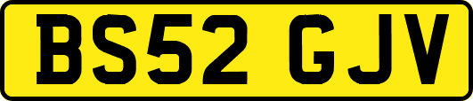 BS52GJV