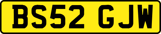 BS52GJW