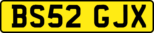 BS52GJX