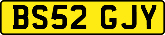 BS52GJY