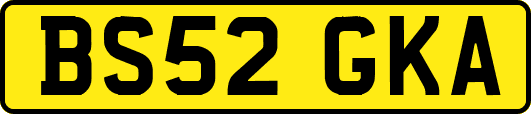 BS52GKA