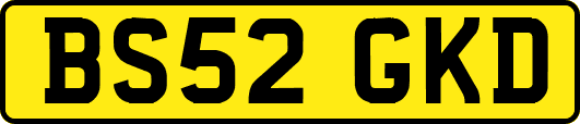 BS52GKD