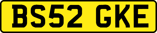 BS52GKE