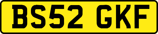 BS52GKF