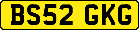 BS52GKG