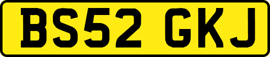 BS52GKJ