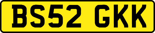 BS52GKK
