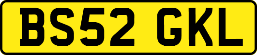 BS52GKL