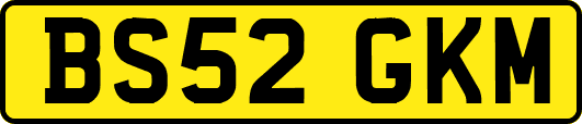 BS52GKM