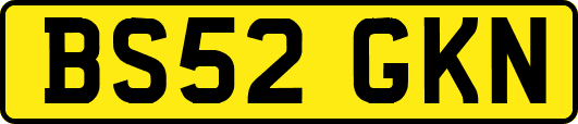 BS52GKN