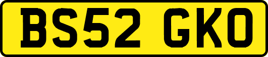 BS52GKO