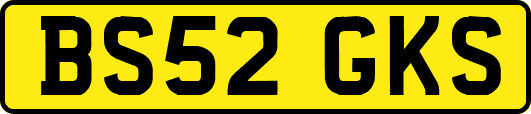 BS52GKS