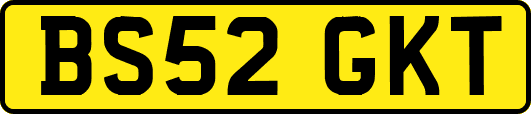 BS52GKT
