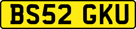 BS52GKU