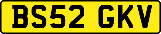 BS52GKV