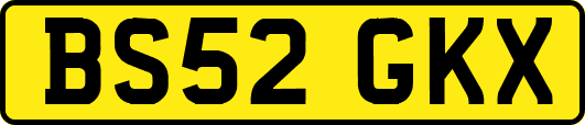 BS52GKX