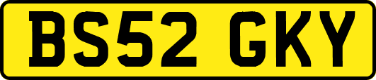 BS52GKY