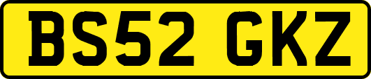 BS52GKZ