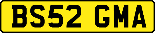 BS52GMA