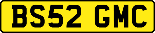 BS52GMC