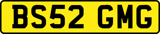 BS52GMG