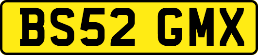BS52GMX