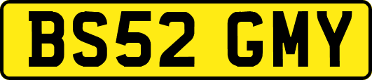 BS52GMY