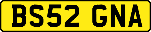 BS52GNA