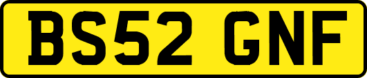 BS52GNF