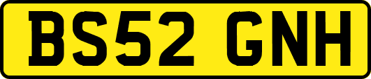 BS52GNH
