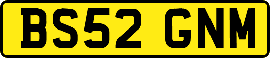 BS52GNM