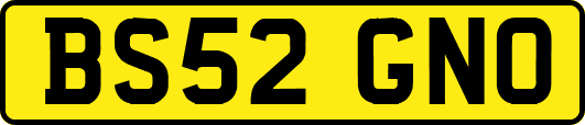 BS52GNO