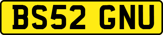 BS52GNU