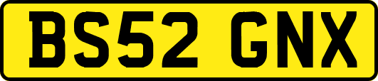 BS52GNX