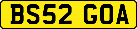 BS52GOA