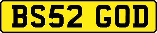 BS52GOD