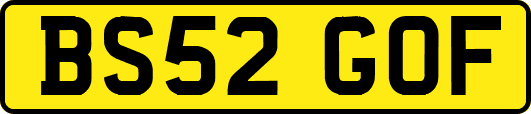 BS52GOF