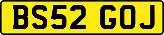 BS52GOJ