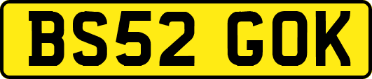 BS52GOK