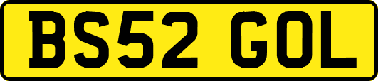 BS52GOL