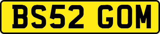 BS52GOM